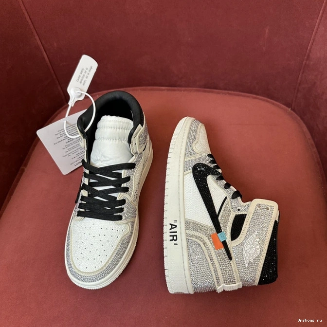 Jordan Shoes Designed Diamond 0820